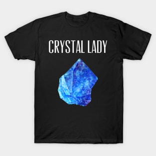 Crystal lady T-Shirt